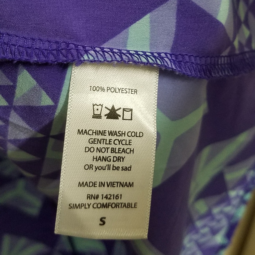 Lularoe Lindsay EUC - Picture 4 of 4